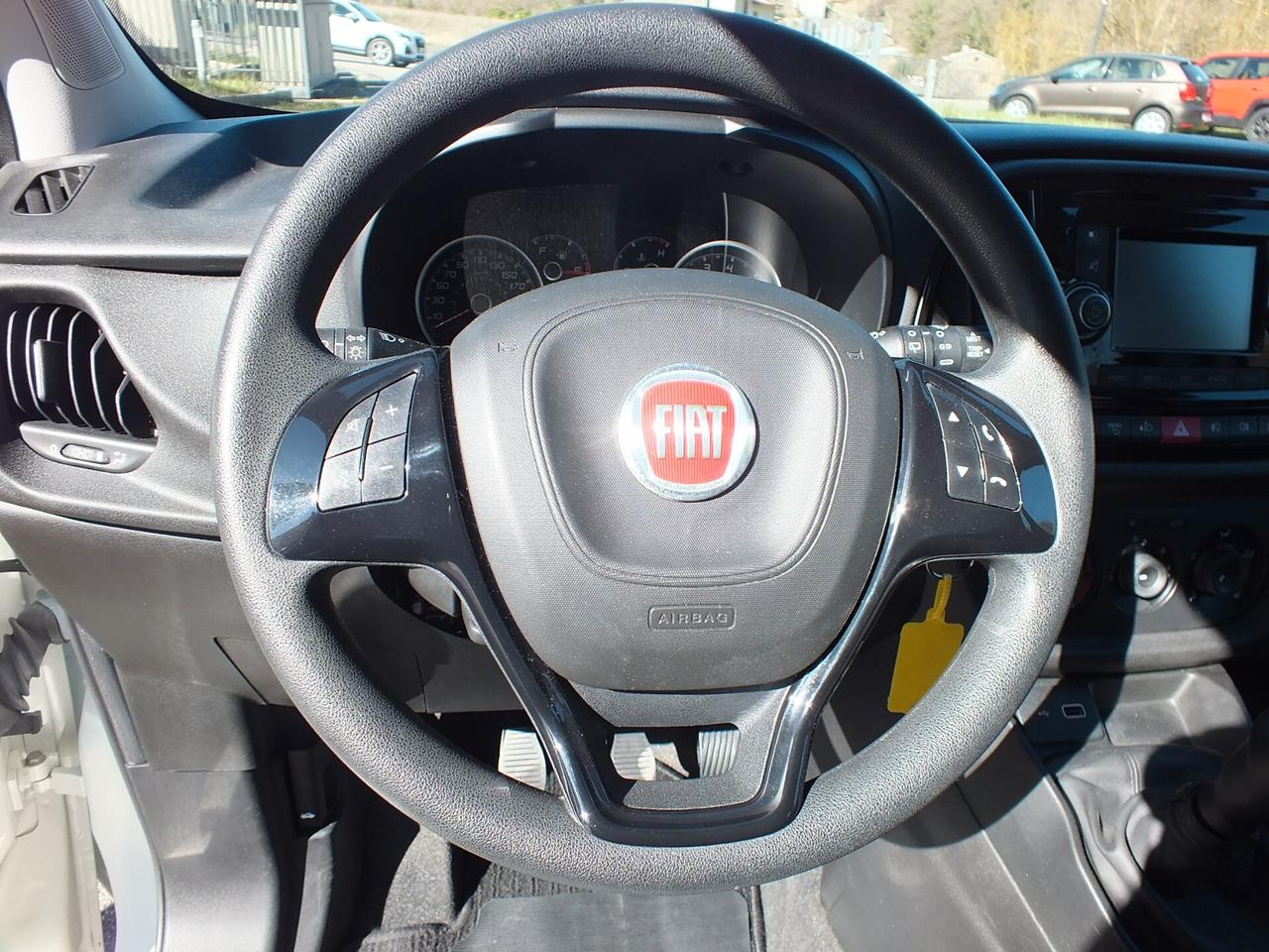 Fiat Doblò 1.3 Diesel 95CV N1*5 posti*SOLO 44.400KM*