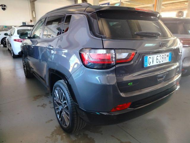 JEEP Compass 1.5 Turbo T4 130 CV MHEV 2WD Limited