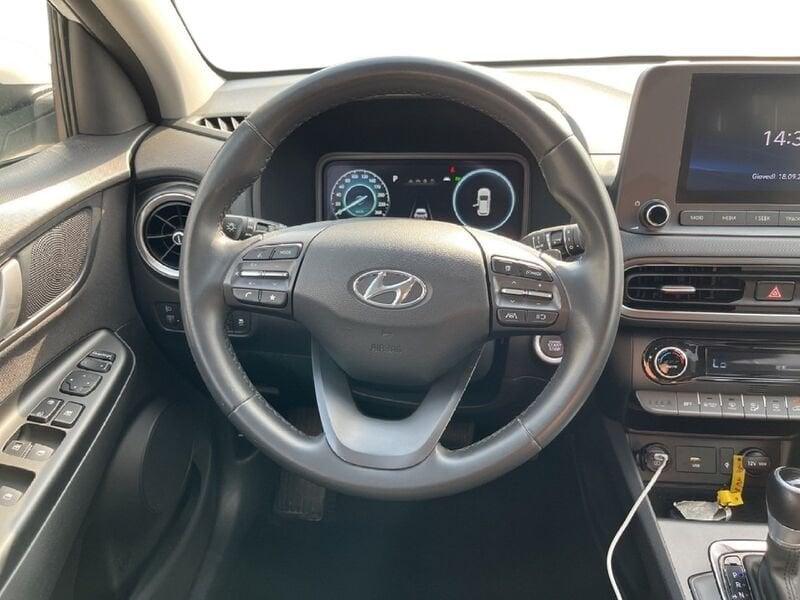 Hyundai Kona I 2021 1.6 gdi hev Xtech 2wd 141cv dct