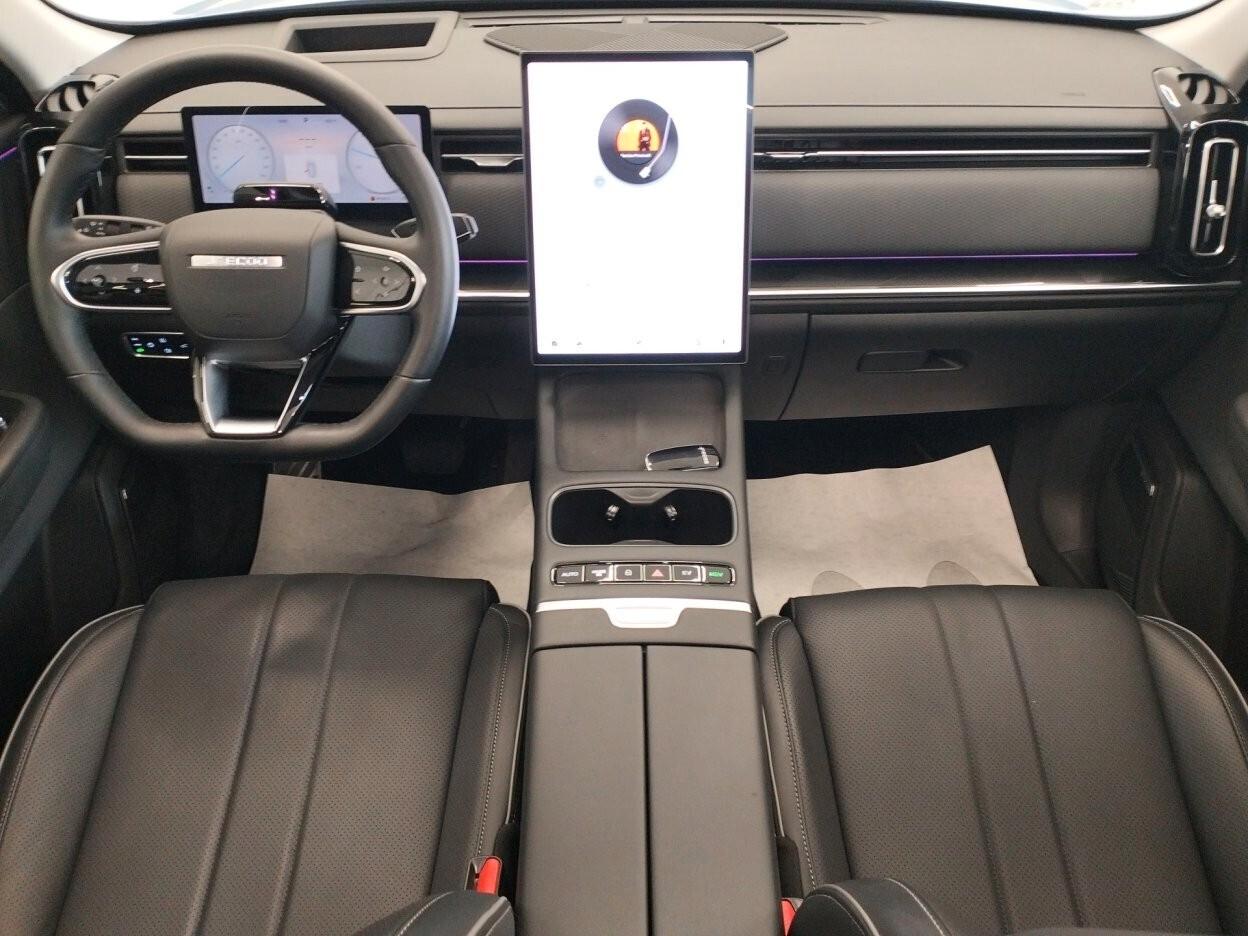 Jaecoo J 7 Super Hybrid 1.5 tgdi phev Exclusive 2wd