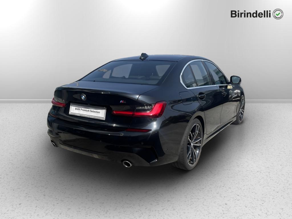 BMW Serie3(G20/21/80/81 - 318d 48V Msport