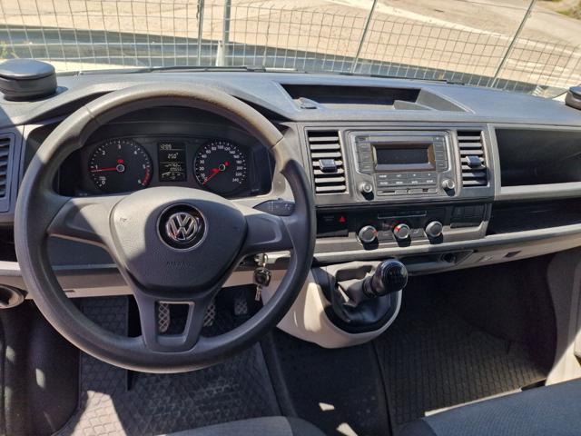 VOLKSWAGEN Transporter 2.0 TDI 150CV 4Motion PC Cabinato 4x4
