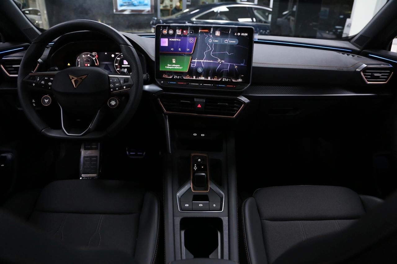 Cupra Formentor 2.0 TDI 150 cv DSG