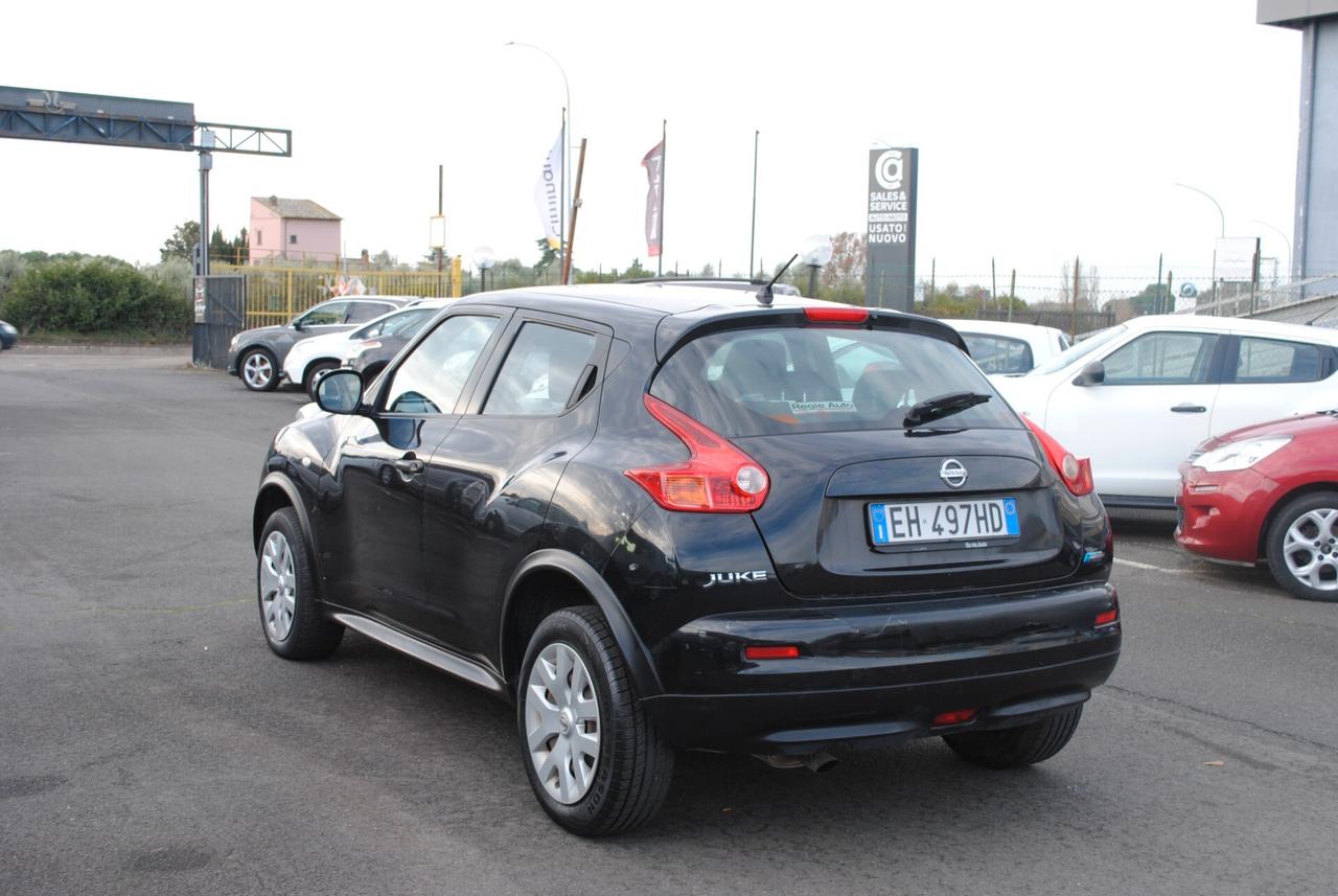 NISSAN JUKE 1.5 dCI 110 CV OK NEOPATENTATI