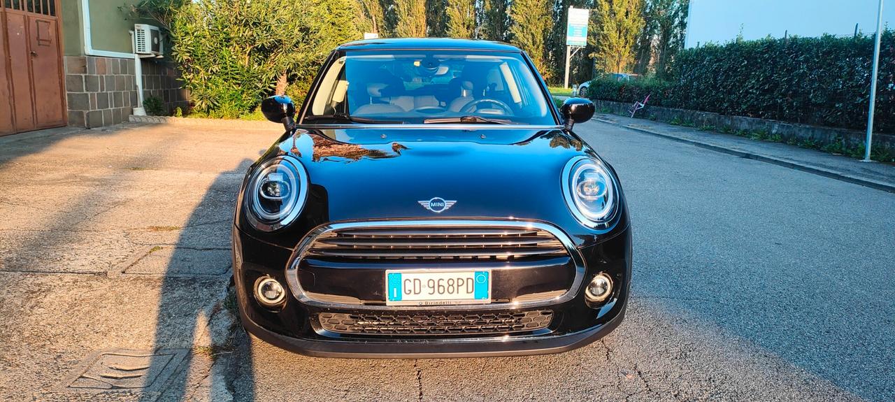 Mini Cooper 1.5 Business