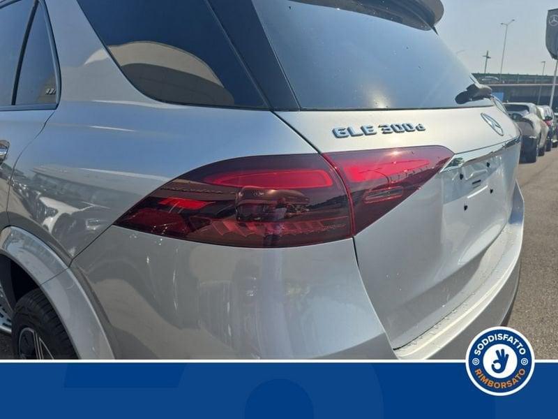 Mercedes-Benz GLE 300d 4Matic Mild Hybrid AMG Line Advanced Plus