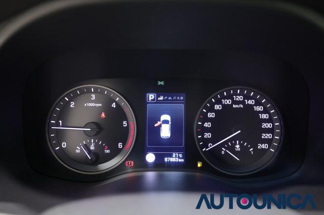 HYUNDAI Tucson 1.7 CRDI DCT XPOSSIBLE FARI LED