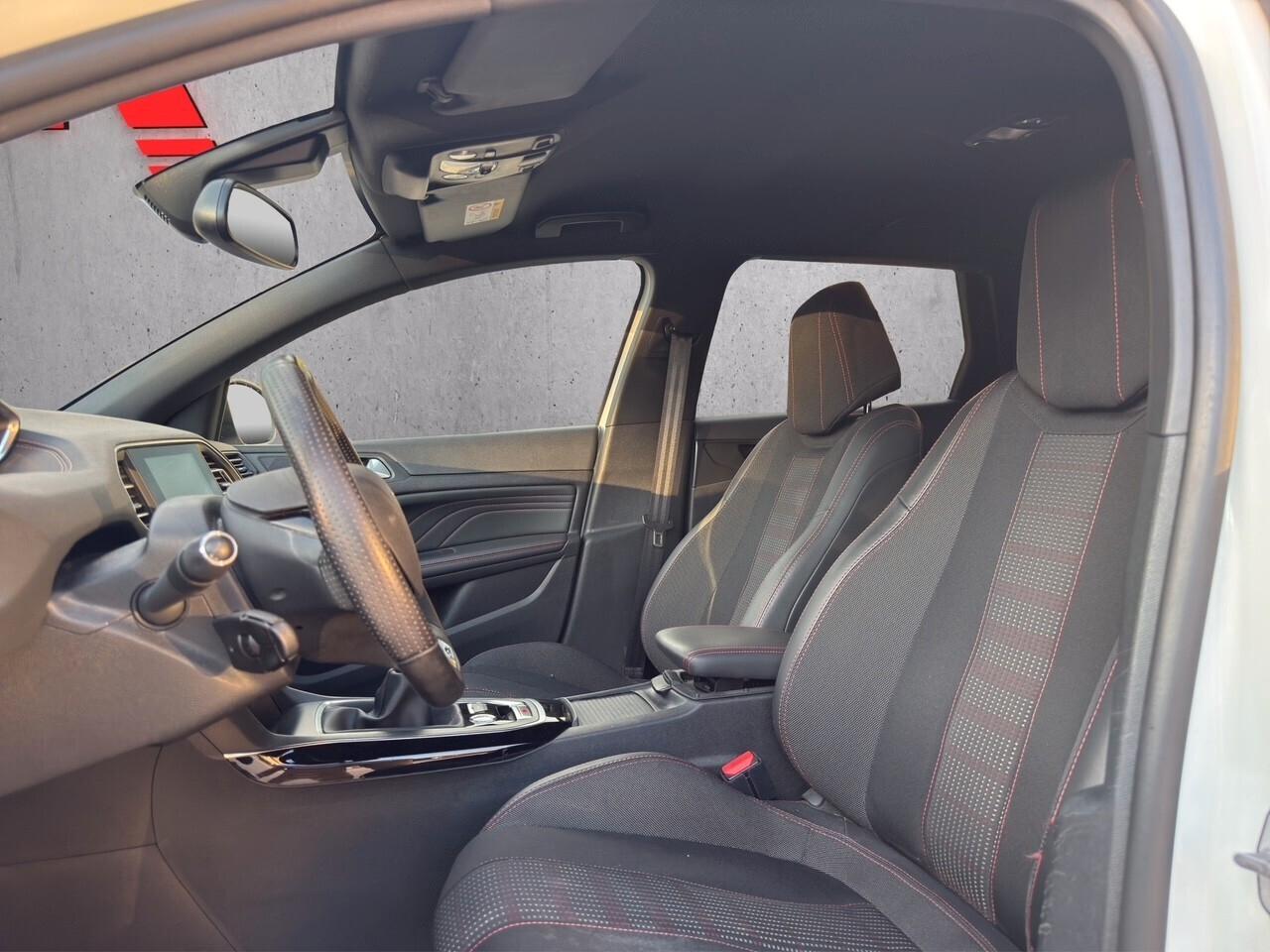 Peugeot 308 BlueHDi 130 S&S SW GT