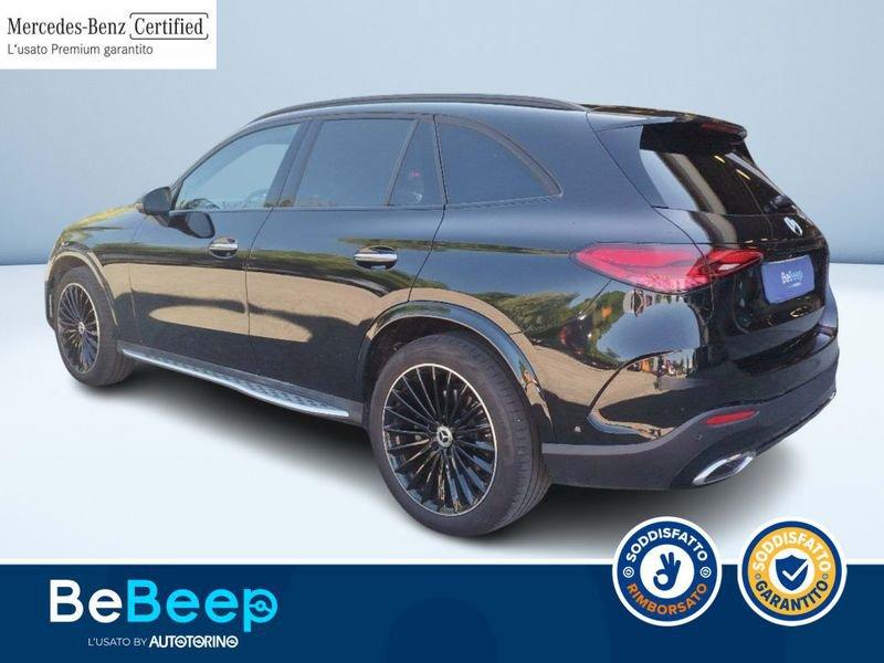 Mercedes-Benz GLC 200 AMG LINE PREMIUM 4MATIC AUTO