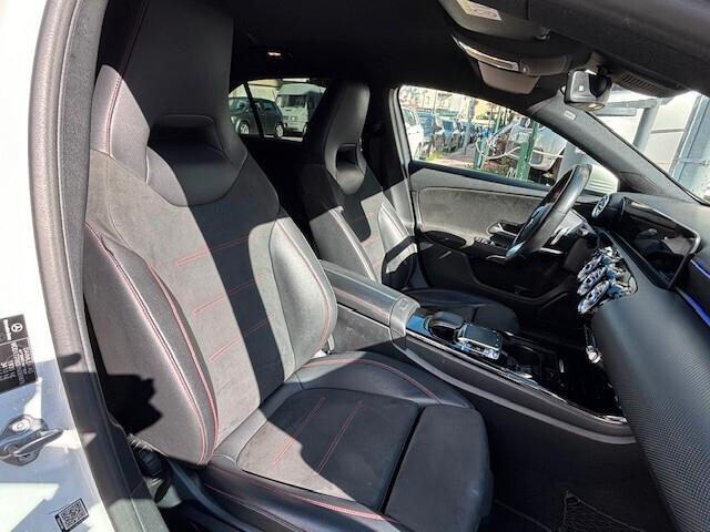 Mercedes A180 Amg Finanziabile Garanzia Permuta