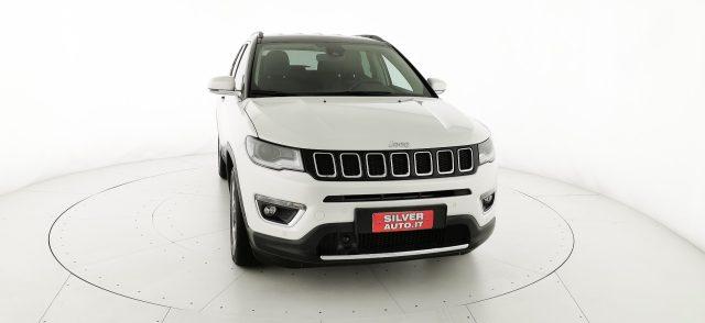 JEEP Compass 1.4 MultiAir 2WD Limited