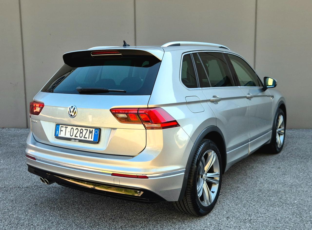 Volkswagen Tiguan 1.5 TSI 150 CV DSG R- LINE Advanced ACT BlueMotion Technology