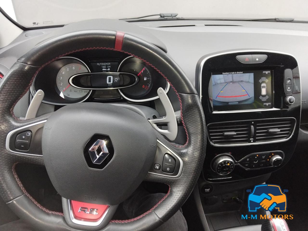 Renault Clio 5 Porte RS Trophy 220cv GARANZIA 24 MESI