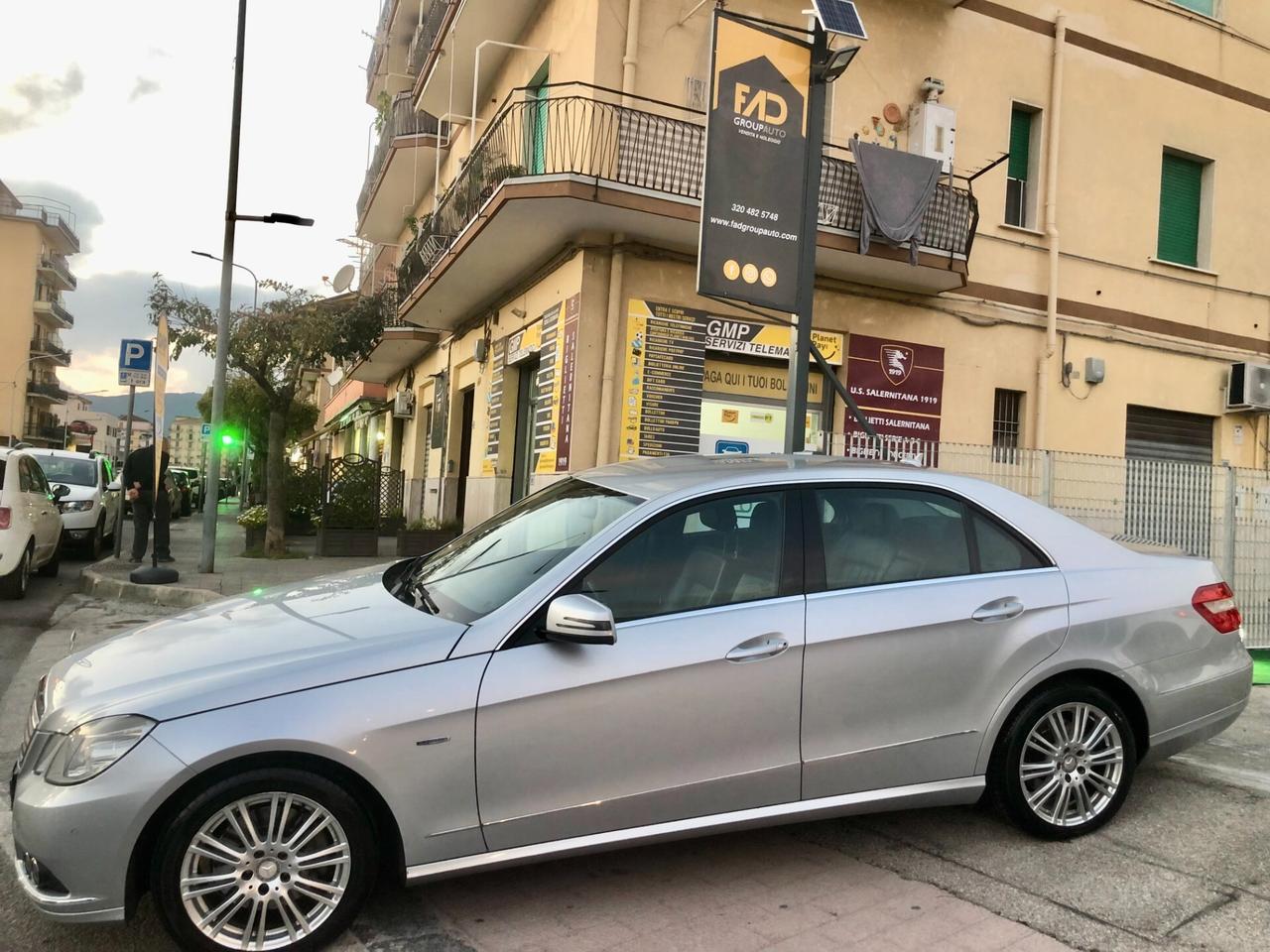 MERCEDES E 350 DIESEL