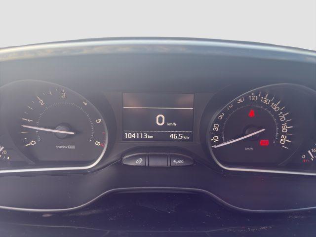 PEUGEOT 208 208 BlueHDi 100 S&S 5 porte Allure