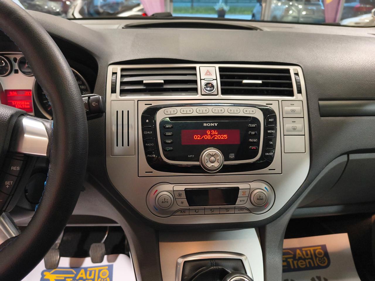 Ford Kuga 2.0 TDCi 136 CV 4WD Titanium DPF