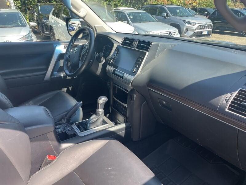 Toyota Land Cruiser150/155 Land Cruiser 2.8 D4-D A/T 3 porte Lounge