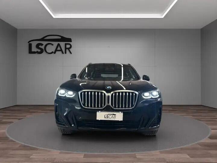 BMW - X3 sDrive18d Msport