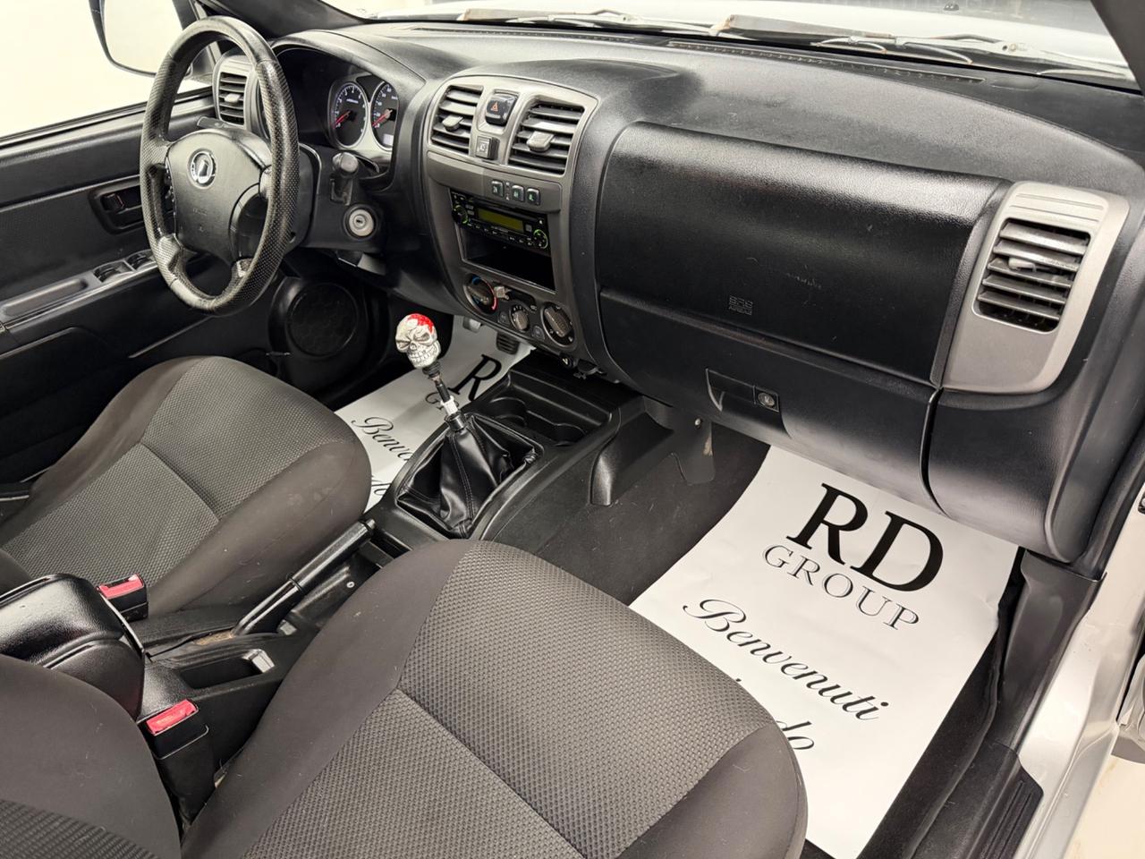 Great Wall Steed5 DC 2.4 Super Luxury Gpl 4x4 FL