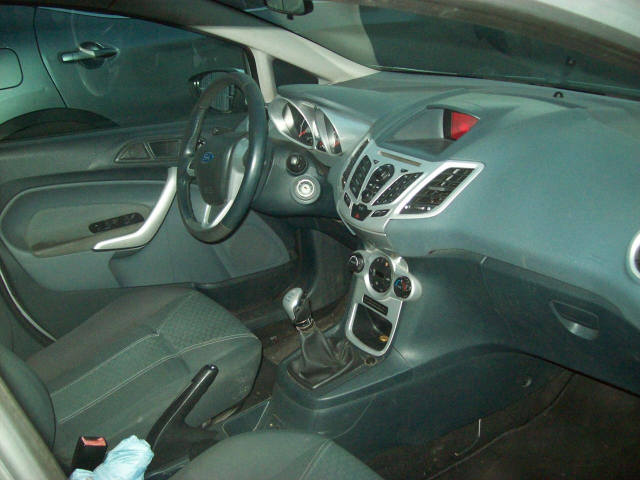 Ford Fiesta 1.2 82 CV 5 porte Titanium