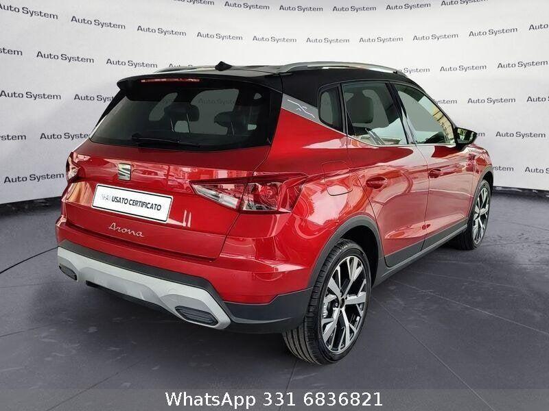 Seat Arona Arona 1.0 EcoTSI 110 CV XPERIENCE