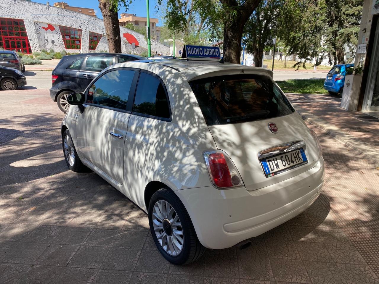 Fiat 500 1.2 Lounge