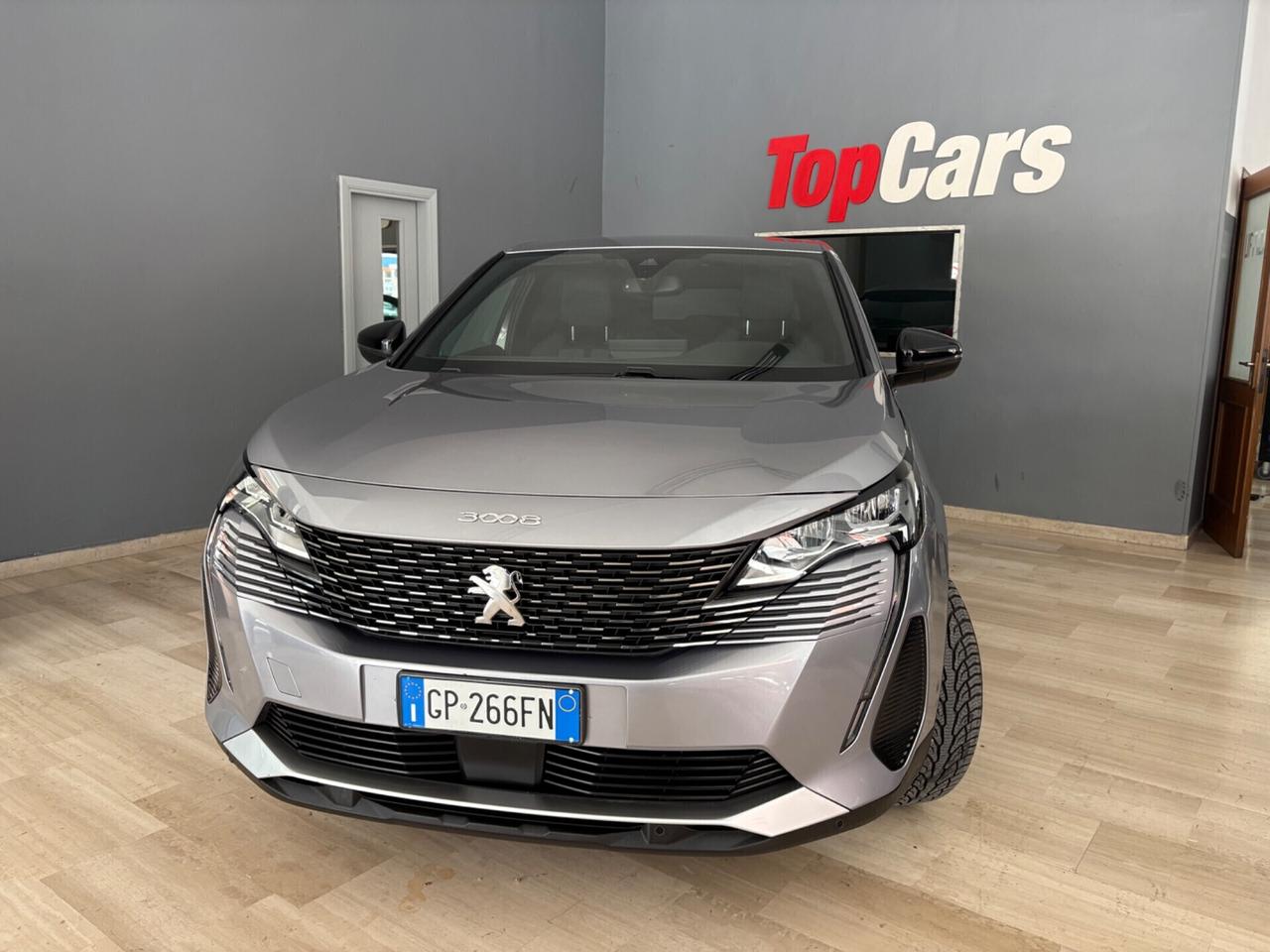 Peugeot 3008 BlueHDi 130 S&S EAT8 Allure Pack
