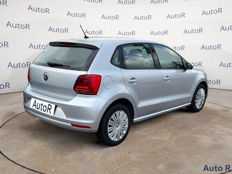 Volkswagen Polo 1.0 MPI 55kW Comfortline