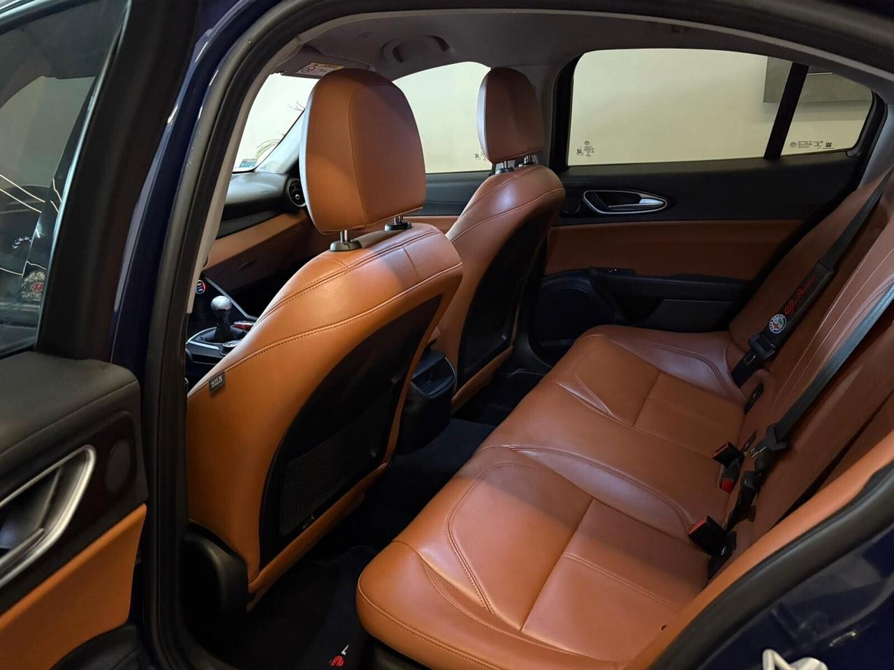 Alfa Romeo Giulia 2.2 TDI 180 CV Sport