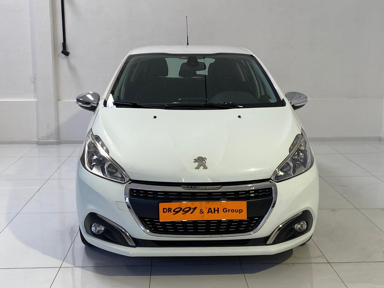 Peugeot 208 BlueHDi 100 5 porte GT Line