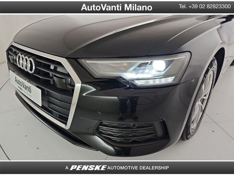 Audi A6 A6 Avant 45 2.0 TFSI S tronic Business Plus