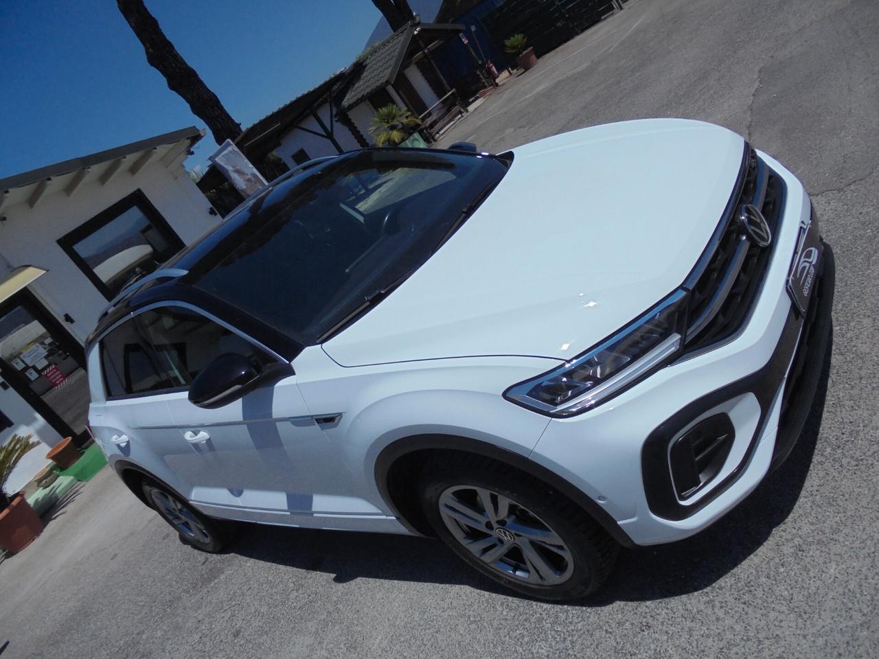 Volkswagen T-Roc 1.0 TSI R-Line