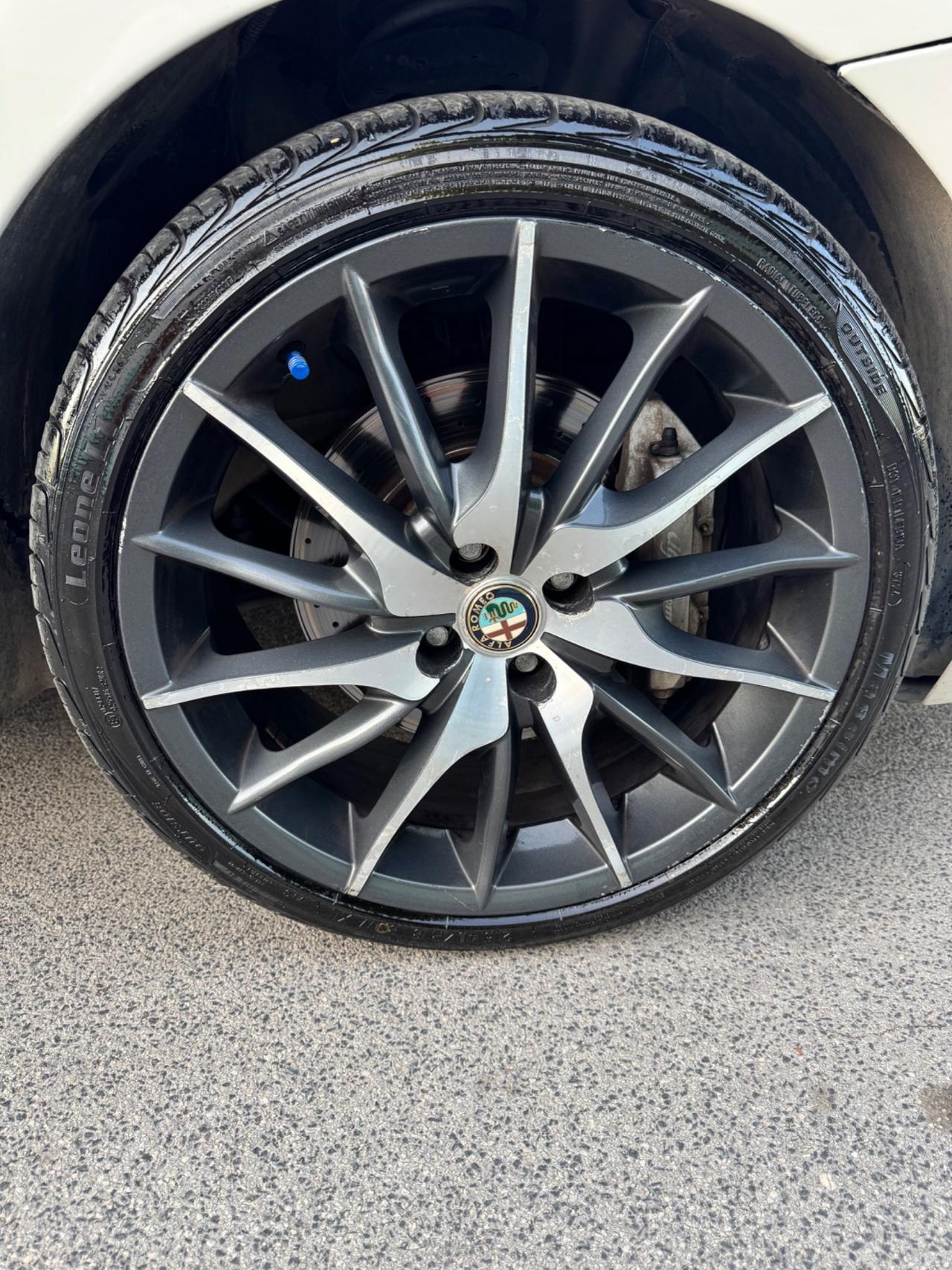 Alfa Romeo MiTo 1.4 TURBO 155cv stage3