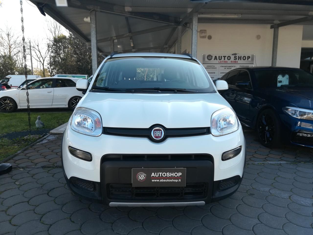 FIAT - Panda - 1.0 FireFly S&S Hybrid City Life - NEOPATENTATI - FINANZIABILE - PERMUTE