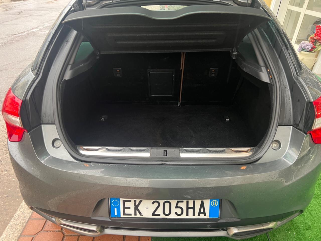 Ds DS5 5 2.0 HDi 160 aut. Sport Chic