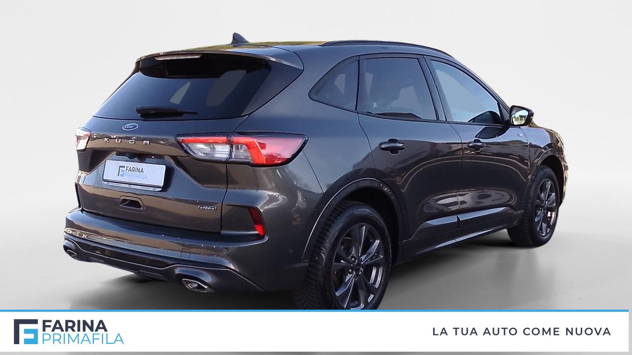 FORD Kuga III 2020 - Kuga 2.5 phev ST-Line 2wd 225cv cvt