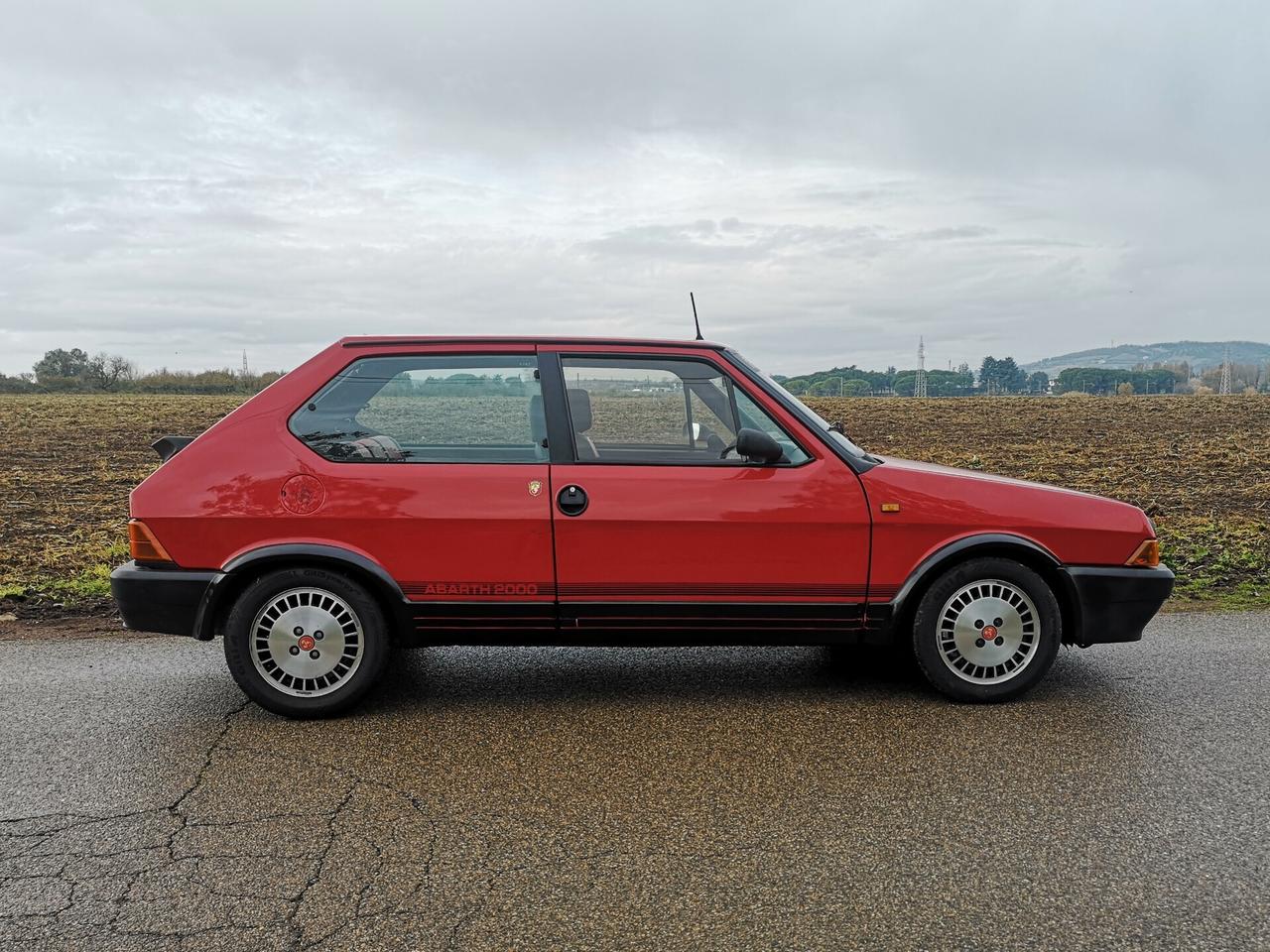 Fiat Ritmo ABARTH TC 130