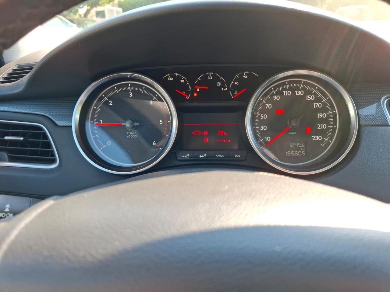 Peugeot 508 2.0 HDi 140CV SW Ciel Active