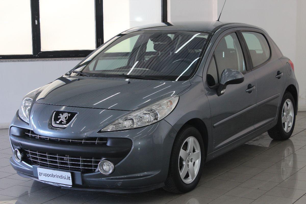 PEUGEOT - 207 - HDi 70CV 5p. XS