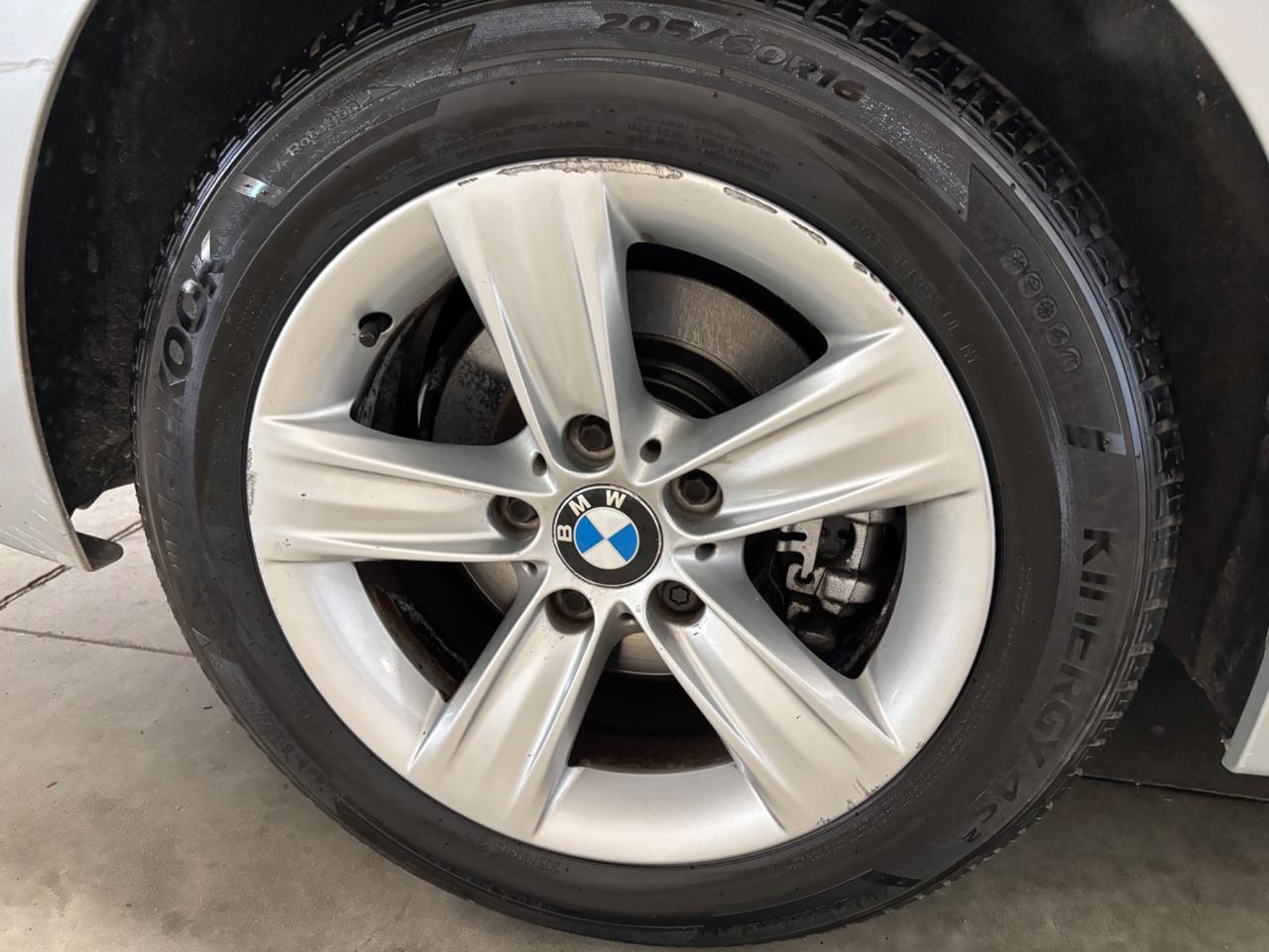 Bmw 316d Msport |OK NEOPATENTATI | *MANUALE*