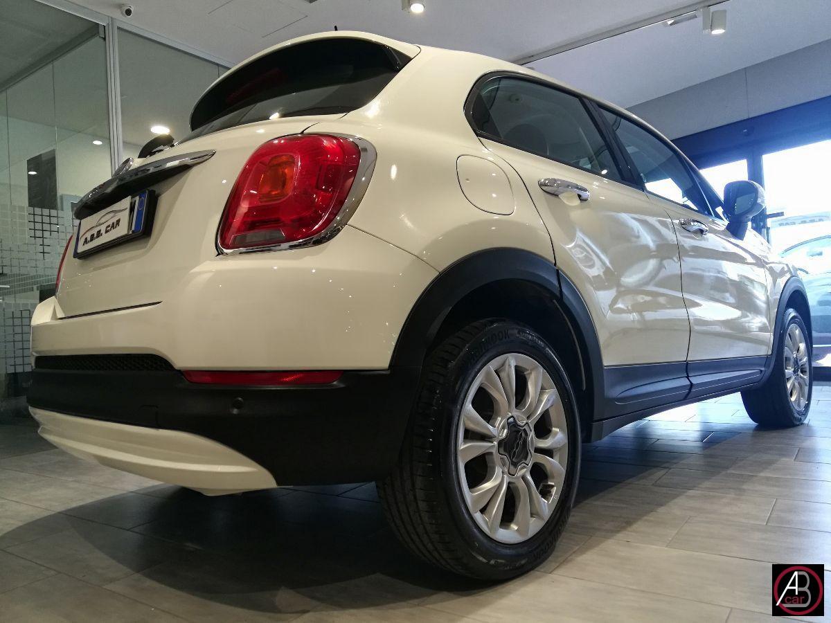 FIAT - 500X - 1.4 T-Jet 120 CV GPL Lounge EURO6 - FINANZIABILE - VALUTAZIONE PERMUTE