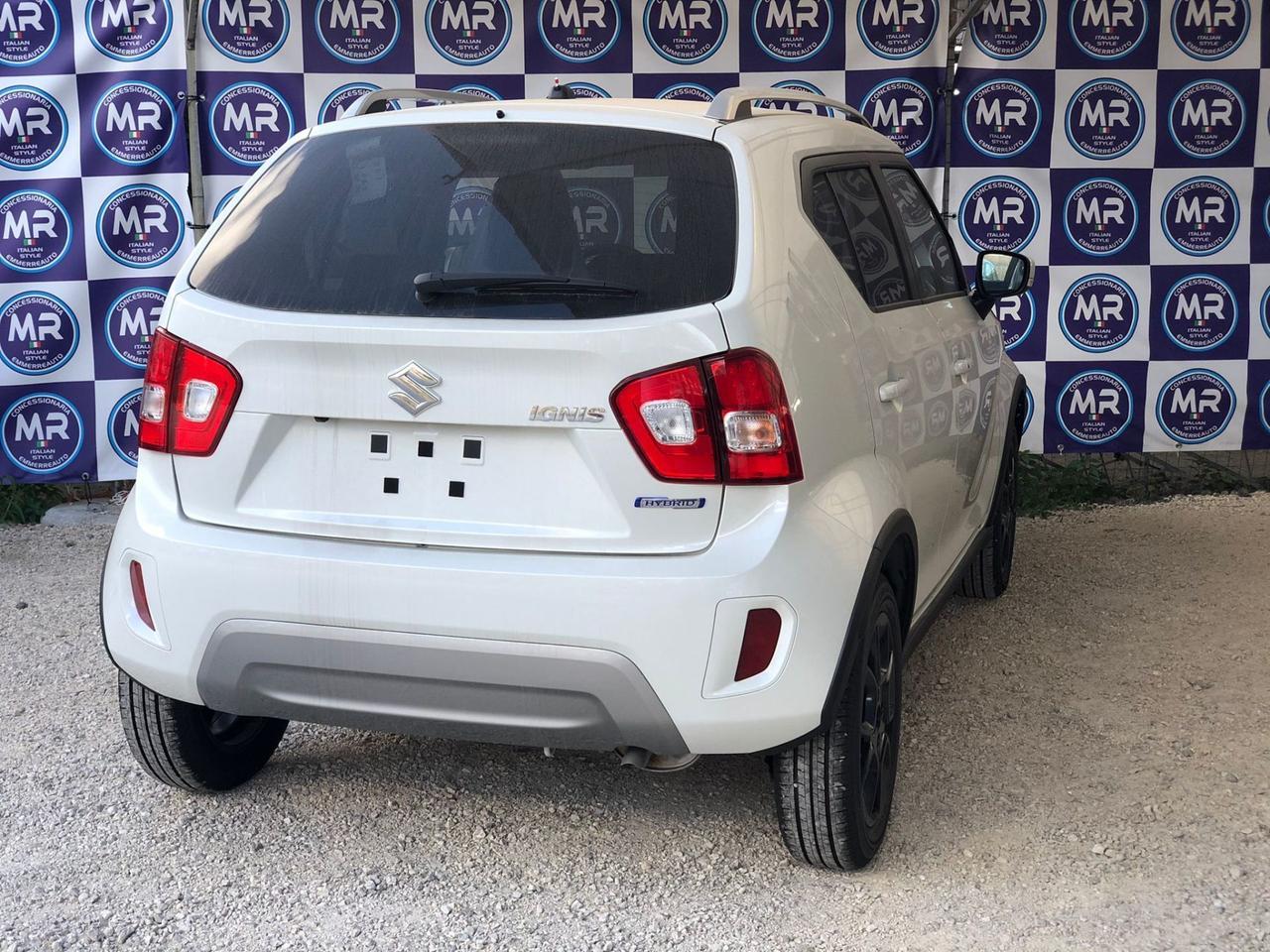 Suzuki Ignis 1.2 Hybrid 90CV Top NUOVA