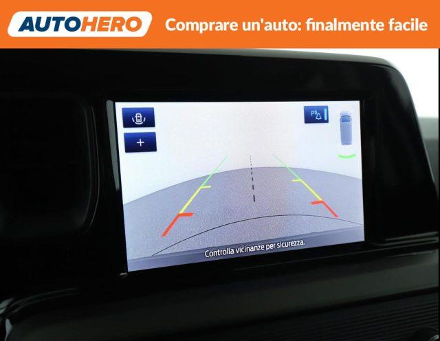 FORD Tourneo Courier 1.0 EcoBoost Titanium