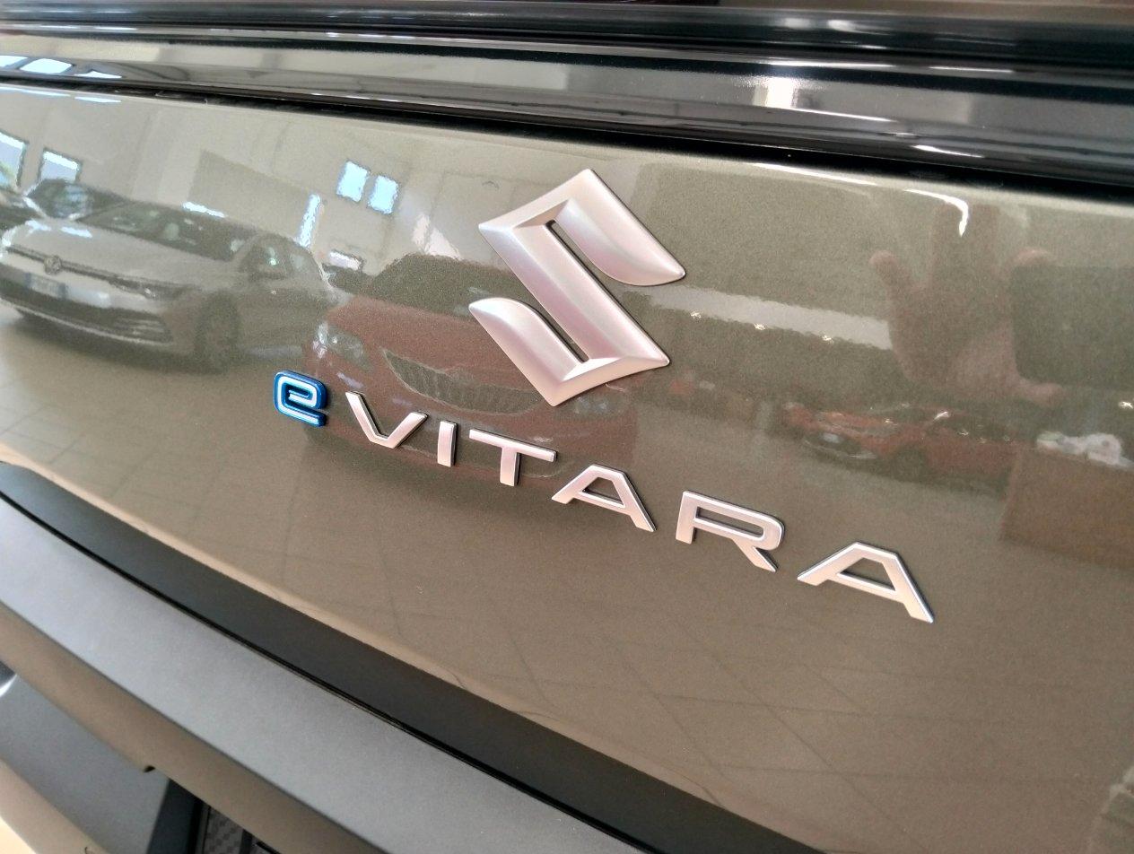 Suzuki e Vitara 61kWh Top 4wd dual motor allgrip-e