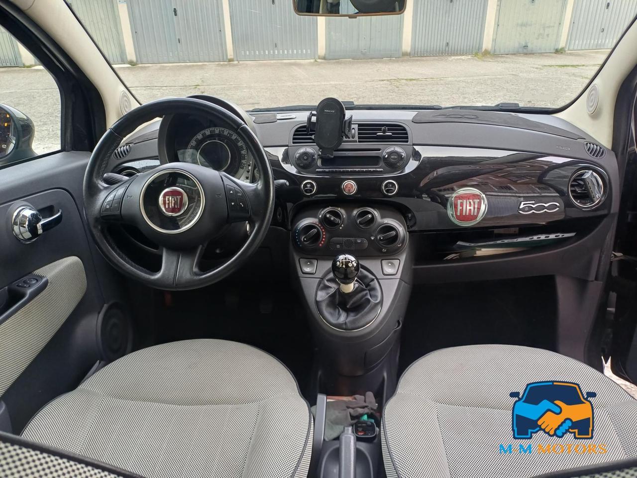 Fiat 500 1.2 Pop 69cv