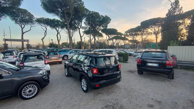 JEEP Renegade 1.6cc 110cv Longitude Bluetooth Clima Auto Sensori