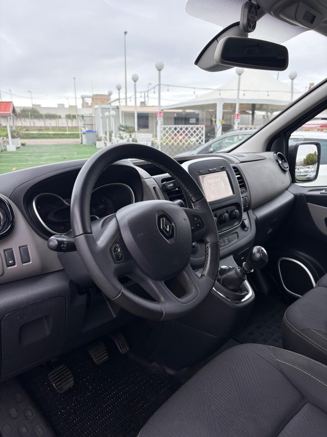 Renault Trafic T27 1.6 dCi 125CV S&S PC-TN Zen