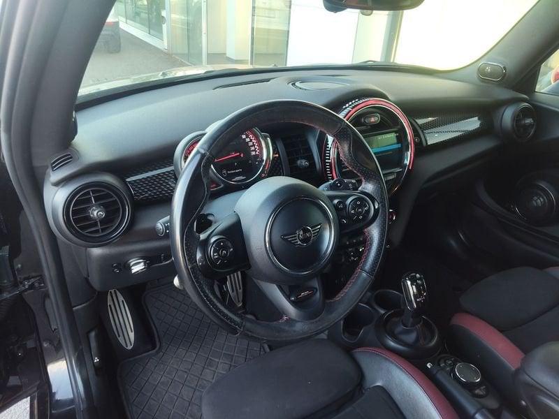 MINI Mini Mini 3p 2.0 John Cooper Works auto