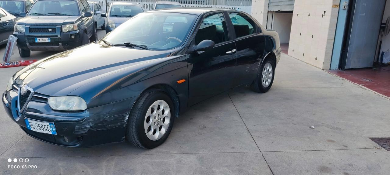 Alfa Romeo 156 1.9 JTD cat Progression