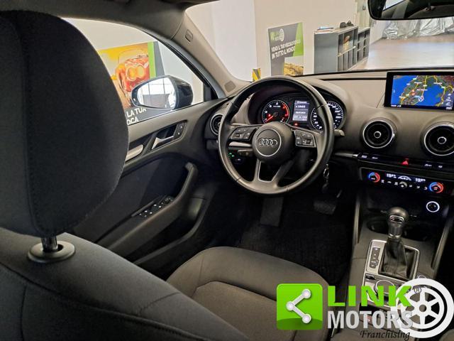 AUDI A3 SPB 30 TDI S tronic Business